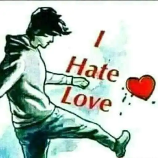i hate love pic
